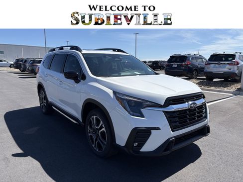 New 2026 Subaru Ascent Limited image 1