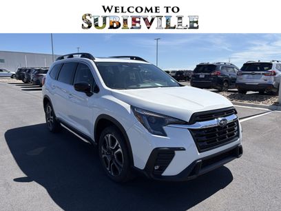 New 2026 Subaru Ascent Limited