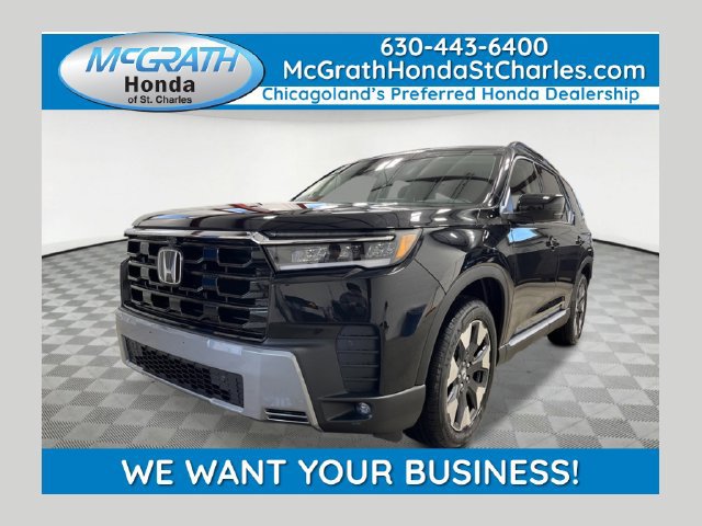 New 2026 Honda Pilot Touring image 1