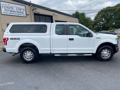 Used 2015 Ford F150 XL w/ XL Power Equipment Group AWD/4WD image 2
