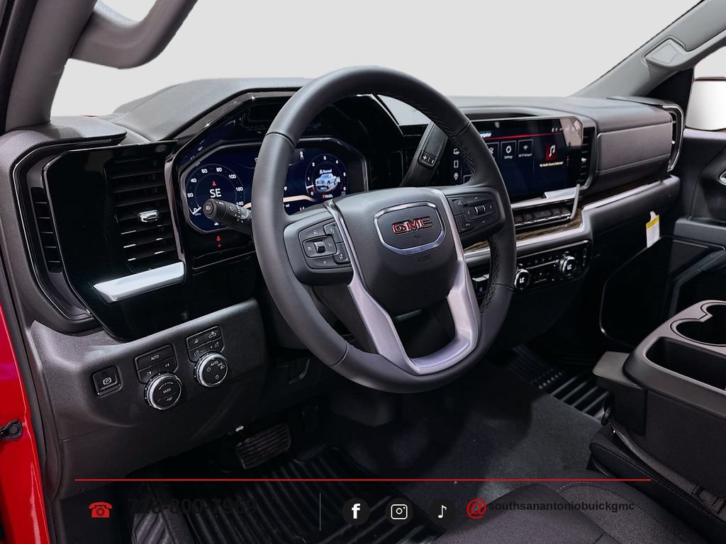 New 2026 GMC Sierra 1500 SLE AWD/4WD image 10