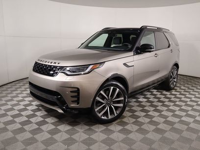 Used 2024 Land Rover Discovery Dynamic SE
