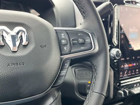 New 2026 RAM 3500 Big Horn image 12