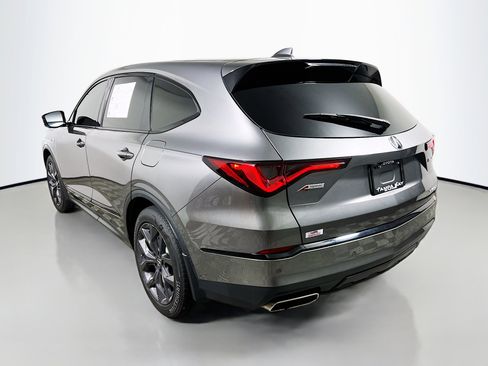 Used 2023 Acura MDX A-Spec image 8
