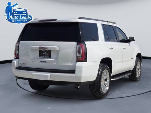 Used 2015 GMC Yukon SLT w/ HD Trailering Package RWD image 5