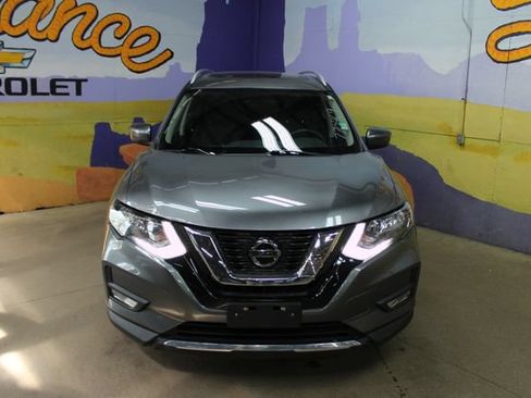 Used 2020 Nissan Rogue SV AWD/4WD image 4