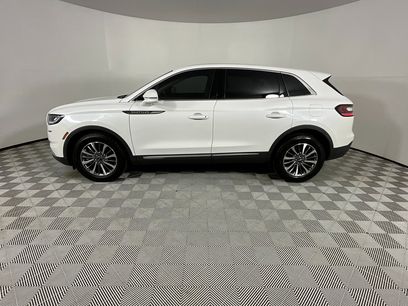 Used 2023 Lincoln Nautilus AWD