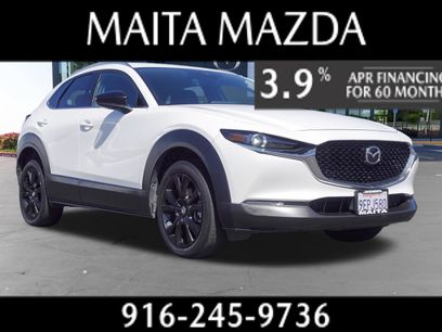 Used 2022 MAZDA CX-30 2.5 Turbo w/ Premium Package