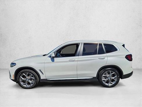 Certified 2024 BMW X3 sDrive30i w/ Premium Package w/ZPA RWD image 9