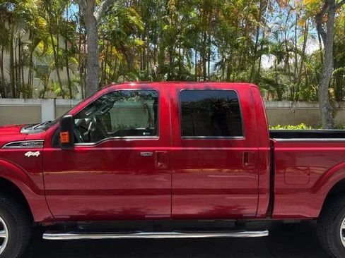 Used 2016 Ford F250 Lariat AWD/4WD image 3