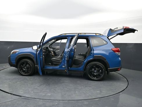 Used 2023 Subaru Forester Wilderness AWD/4WD image 48