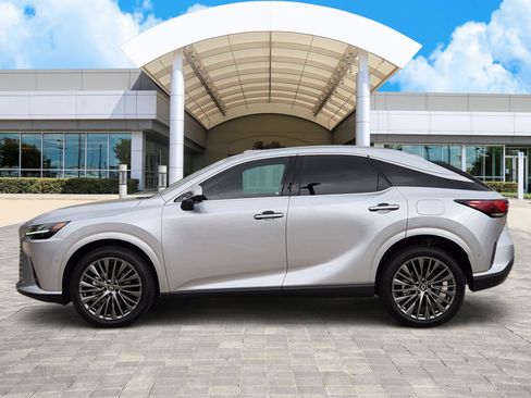 New 2026 Lexus RX 350 350h Luxury image 3