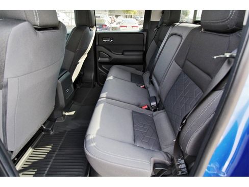 New 2026 Nissan Frontier SV w/ All-Weather Content Package image 7