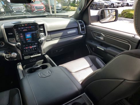 Used 2025 RAM 1500 Laramie w/ Bed Utility Group AWD/4WD image 17