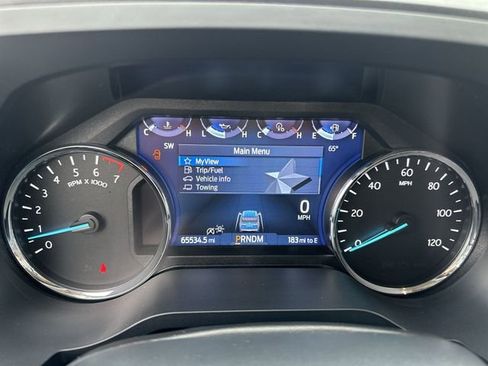 Used 2024 Ford Expedition Max XLT AWD/4WD image 21