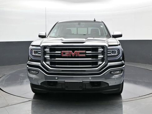Used 2016 GMC Sierra 1500 SLT w/ SLT Premium Package AWD/4WD image 2