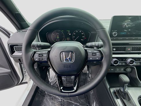 New 2026 Honda Civic Sport image 10