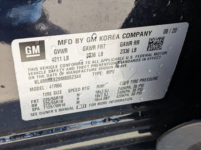 Used 2021 Buick Encore GX Preferred FWD image 24