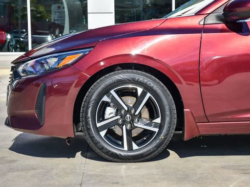 Used 2024 Nissan Sentra SV w/ All-Weather Package image 10