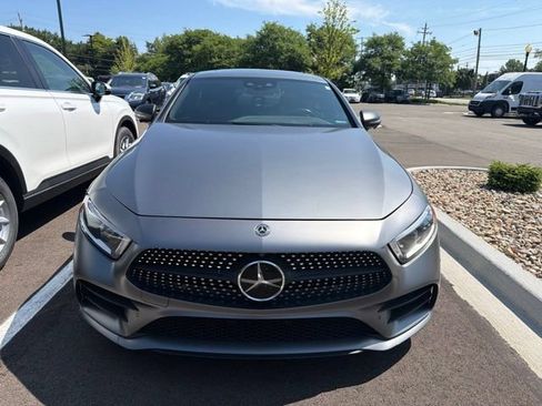 Used 2019 Mercedes-Benz CLS 450 4MATIC w/ Driver Assistance Package image 5