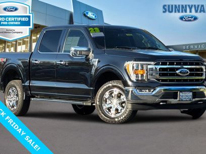 Certified 2023 Ford F150 Lariat