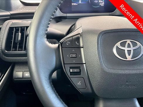 Certified 2025 Toyota bZ4X FWD w/ Weather Package image 11