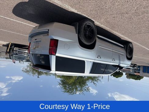 Used 2016 Chevrolet Suburban LTZ AWD/4WD image 11