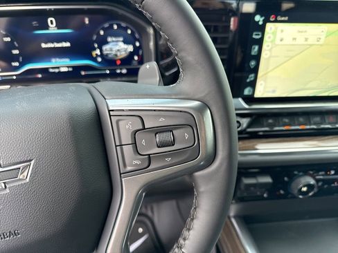 New 2025 Chevrolet Silverado 1500 RST w/ RST All Star Premium Package image 21