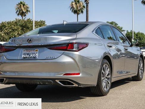 Certified 2025 Lexus ES 350 image 6