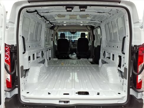 New 2025 Ford Transit 150 Low Roof AWD image 4