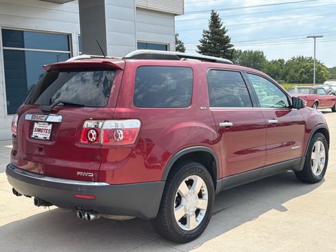 Used 2007 GMC Acadia SLT AWD/4WD image 8