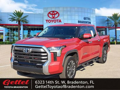 Used 2024 Toyota Tundra Limited