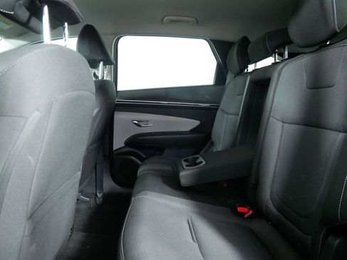 Used 2023 Hyundai Tucson Blue AWD/4WD image 16