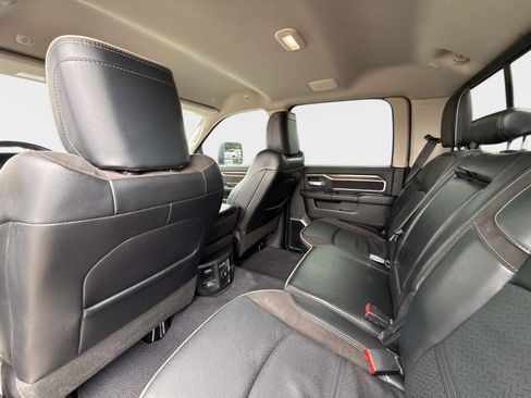 Certified 2024 RAM 2500 Laramie w/ Safety Group AWD/4WD image 18