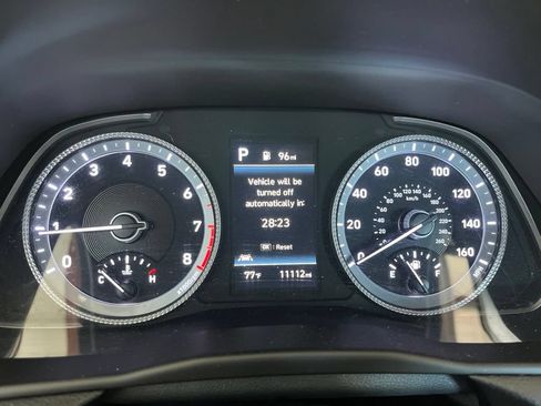 Used 2023 Hyundai Sonata SEL FWD image 8