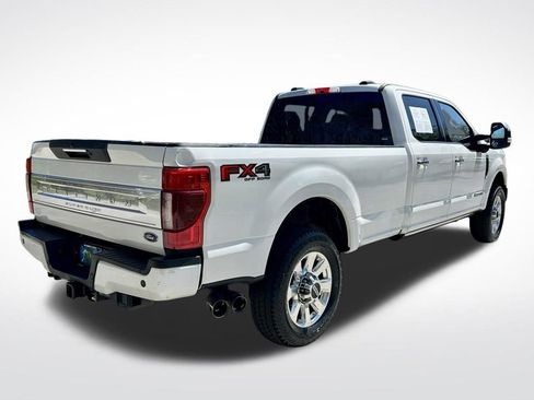 Used 2020 Ford F350 Platinum image 5