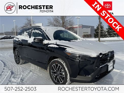 New 2026 Toyota Corolla Cross XLE image 1