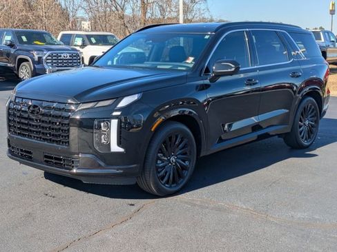 Used 2025 Hyundai Palisade Calligraphy image 8