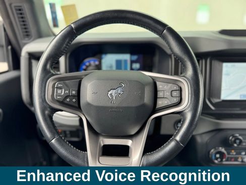 Used 2021 Ford Bronco Big Bend image 8