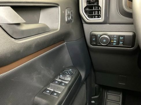 New 2025 Ford Bronco Sport Outer Banks image 20