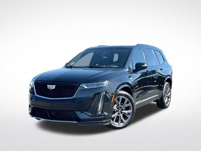 Certified 2020 Cadillac XT6 Sport w/ Platinum Package