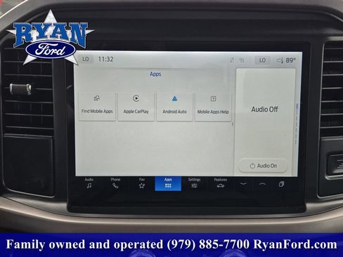 Certified 2025 Ford F150 XLT w/ Equipment Group 301A Standard AWD/4WD image 12