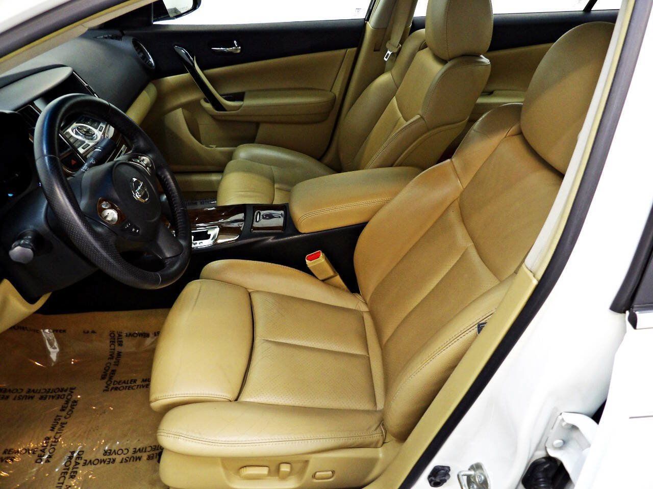 Used 2011 Nissan Maxima 3.5 SV w/ Monitor Pkg FWD image 8