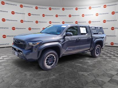 Used 2024 Toyota Tacoma TRD Off-Road