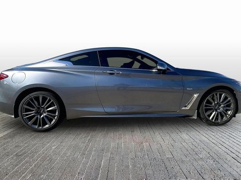 Used 2017 INFINITI Q60 3.0t Sport image 8