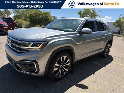 Used 2023 Volkswagen Atlas Cross Sport SEL Premium R-Line