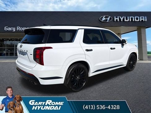 Used 2025 Hyundai Palisade Calligraphy AWD/4WD image 5
