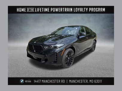 New 2027 BMW X6 xDrive40i w/ Executive Package