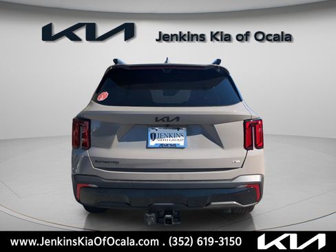 New 2026 Kia Sorento SX Prestige image 4