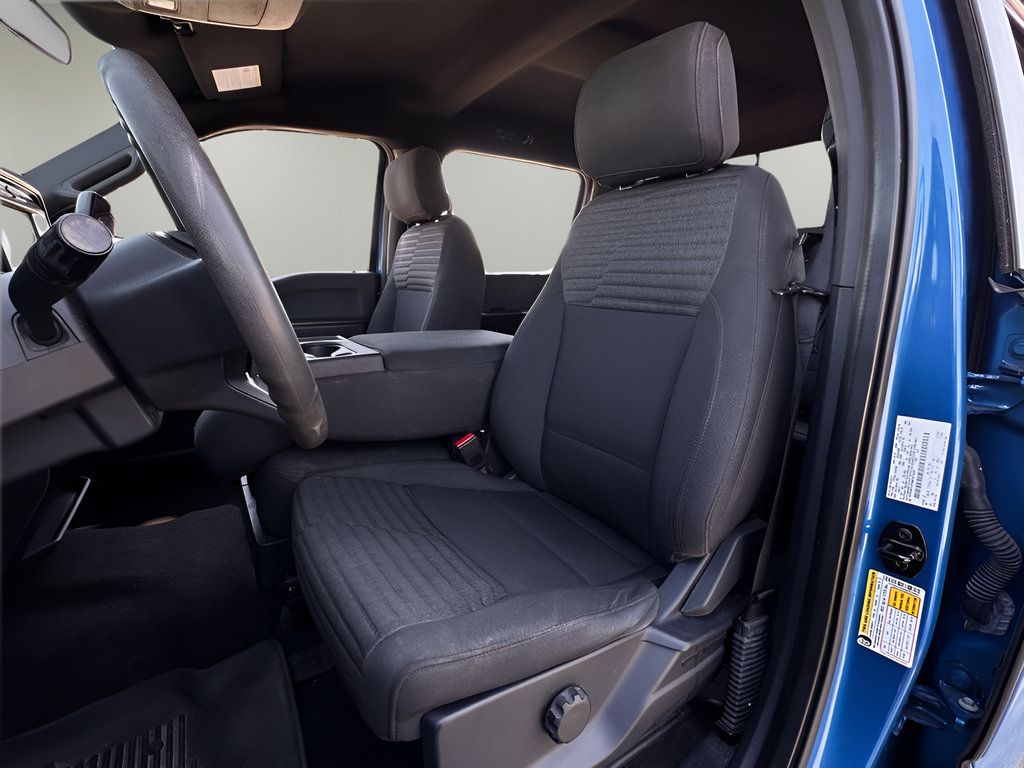 Used 2021 Ford F150 XL w/ STX Appearance Package RWD image 6